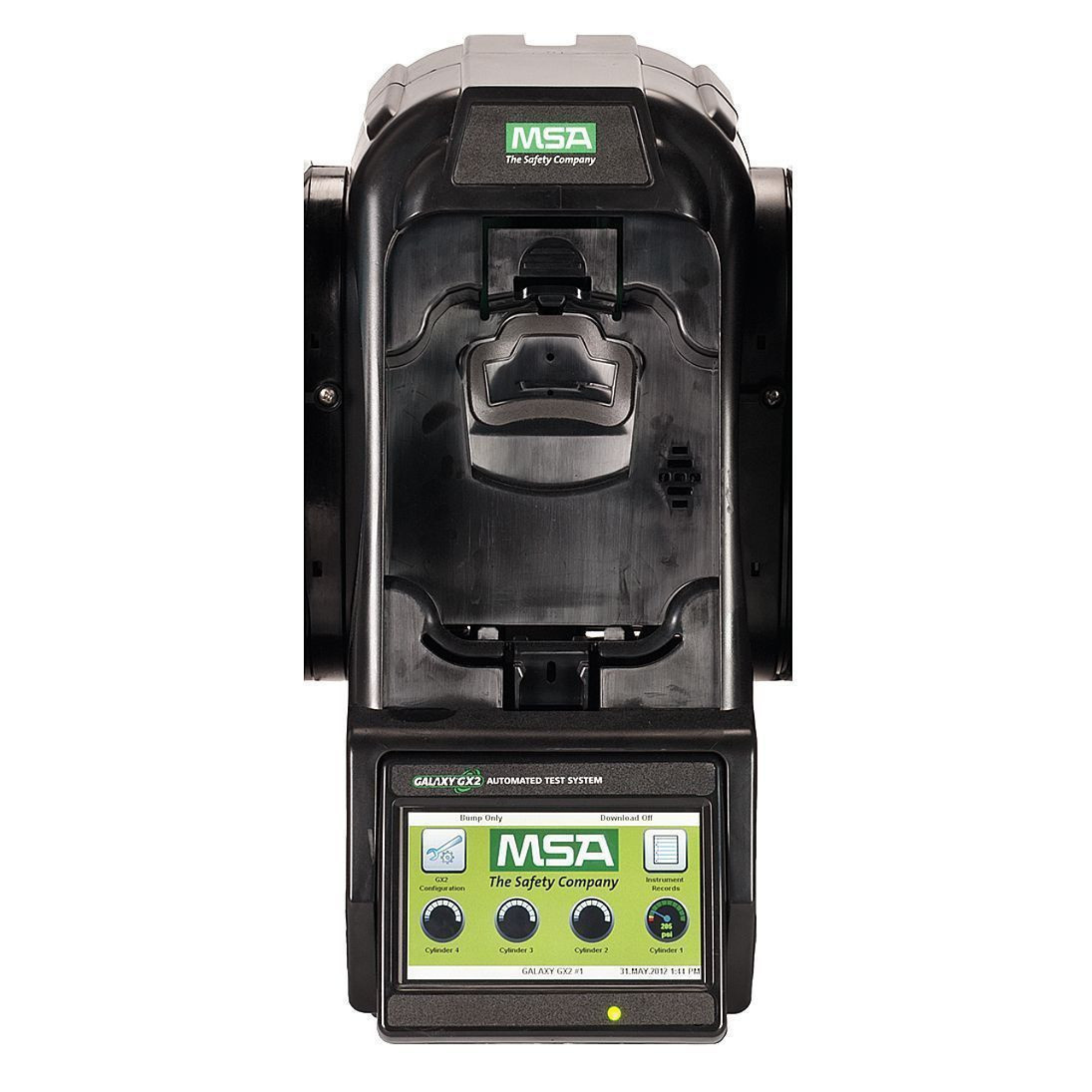 MSA Galaxy GX2 ALTAIR4 4X 1 Valve No Charging North American from Columbia Safety
